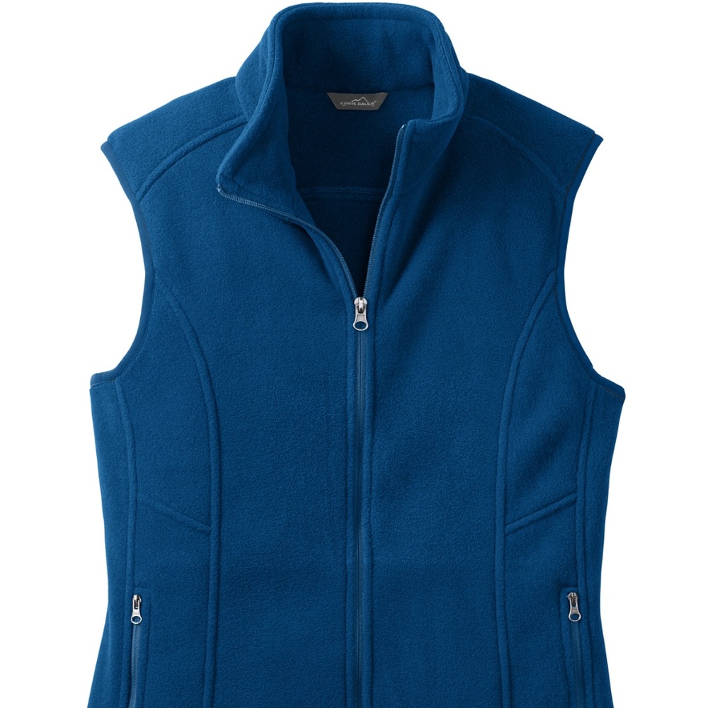 Deep Blue Sea - Ladies Fleece Vest